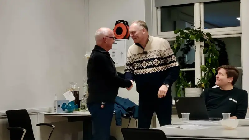 John Nyborg tager igen formandsskabet for Naturpark Lillebælt