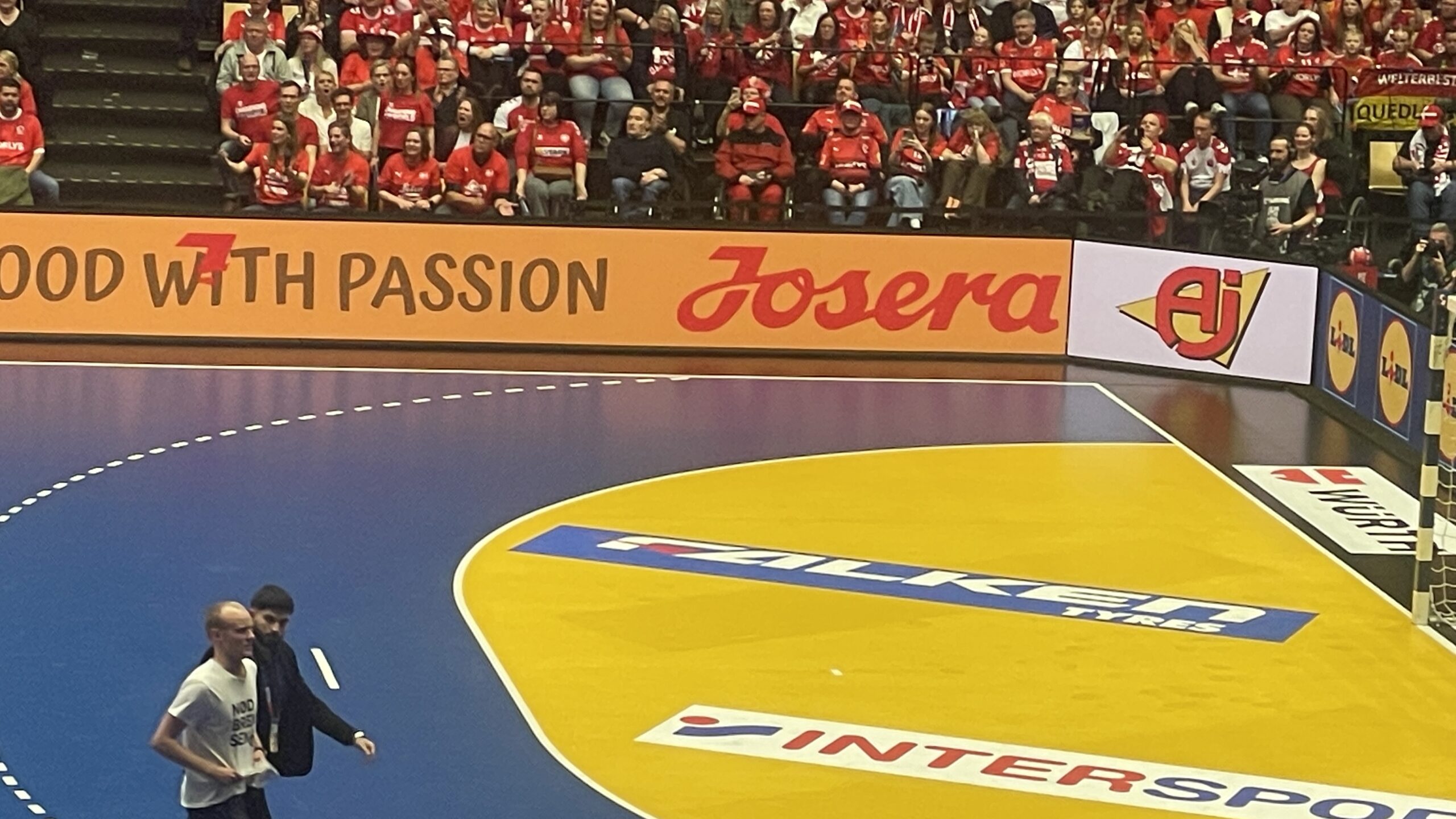Her er historien om baneløberen til Danmarks VM-kamp