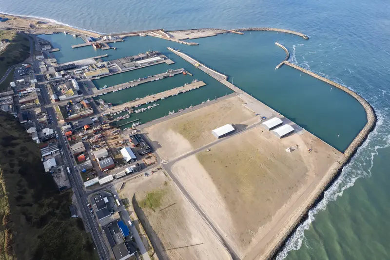 Nybrud i dansk havnehistorie: ADP bliver medejer af Hanstholm Havn