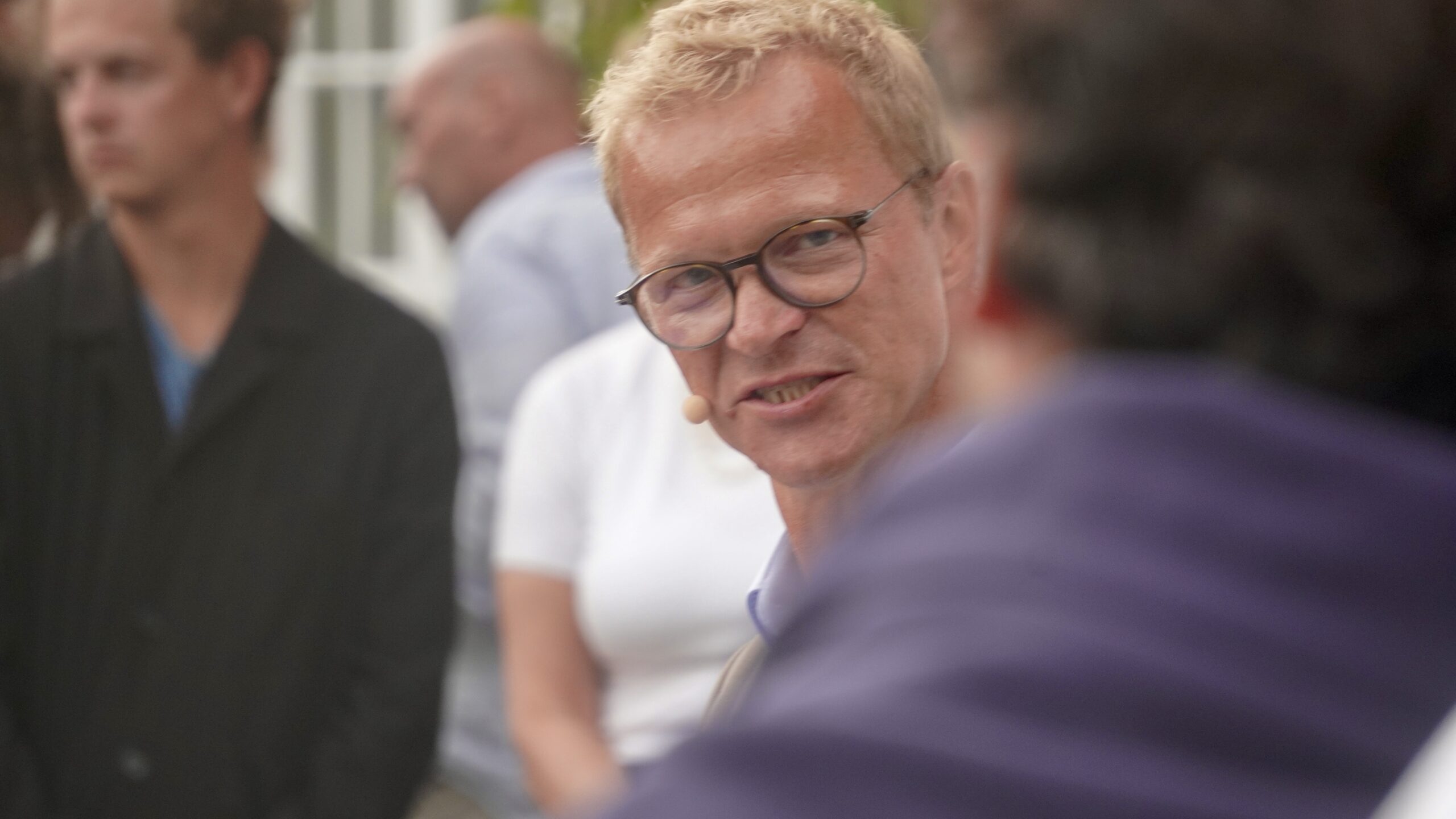 Klimaforandringer og cyberangreb stiller større krav til beredskabet