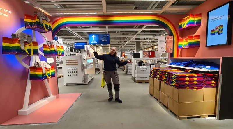 IKEA Odense søger nye talenter til elevprogram – ansøgningen er startet