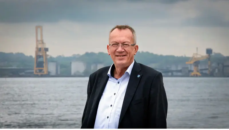 Aabenraas borgmester: En af de bedste nytårstaler i lang tid