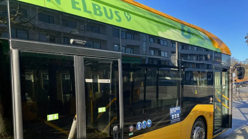 Buspassagertallet stiger kraftigt i Herning efter gratis-ordning