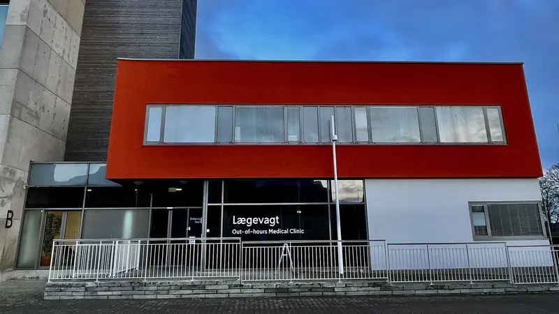 Lægevagten fungerer som den skal