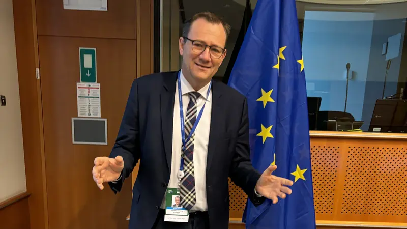 Europaparlamentet er en kompleks arbejdsplads, men det er her, vi gør en forskel