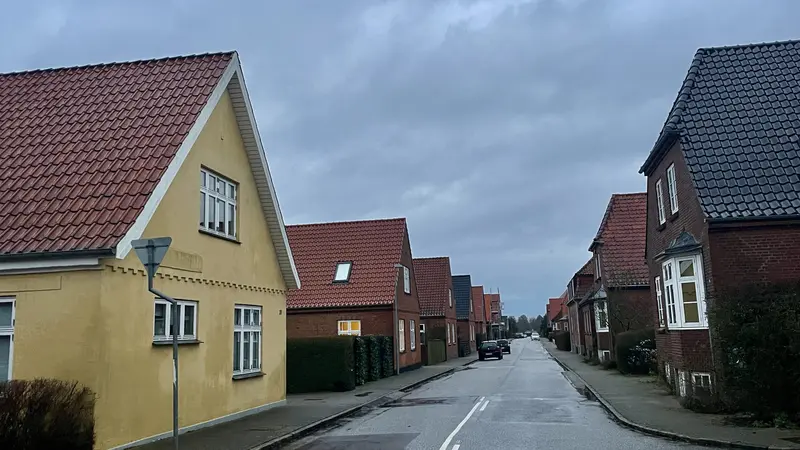 Gåtur i Fredericia afslører planer for bevaring af historiske bygninger