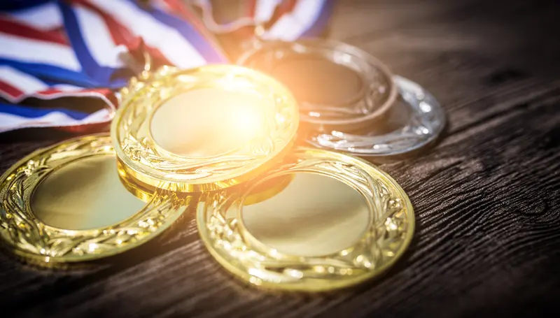 Fredericia hylder medaljevindere fra 2024