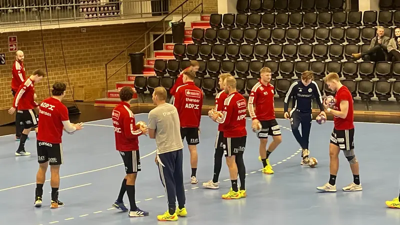 Live: FHK spiller træningskamp mod ambitiøs 1. divisionsklub