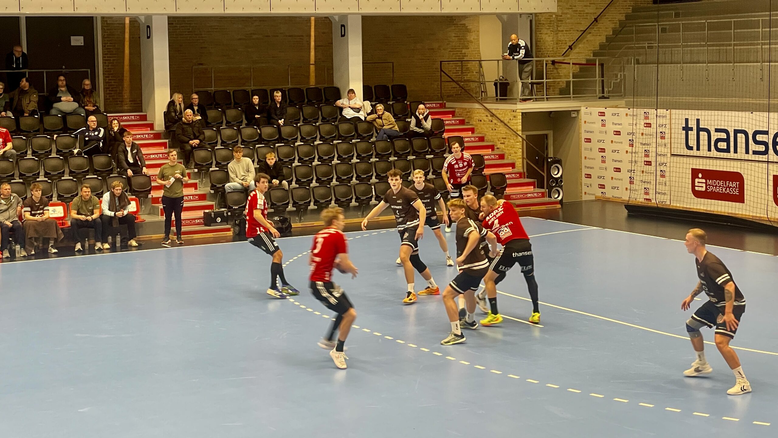 Jonas Kruse og de unge sikrer FHK en god start på træningskampene