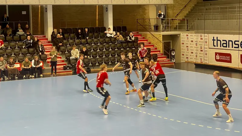 Jonas Kruse og de unge sikrer FHK en god start på træningskampene