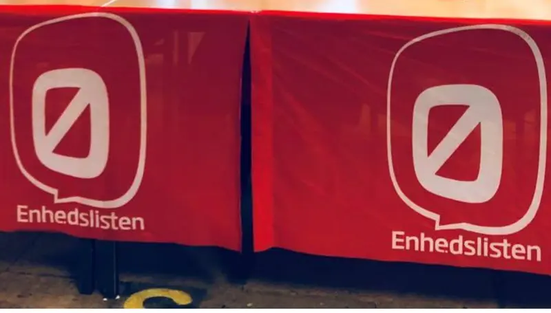 Enhedslisten Tønder nedlægger sig selv i protest mod højredrejning