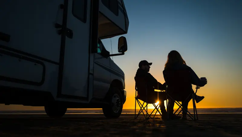 Autocamperne kan vende tilbage til Kanalbyen efter fire års pause