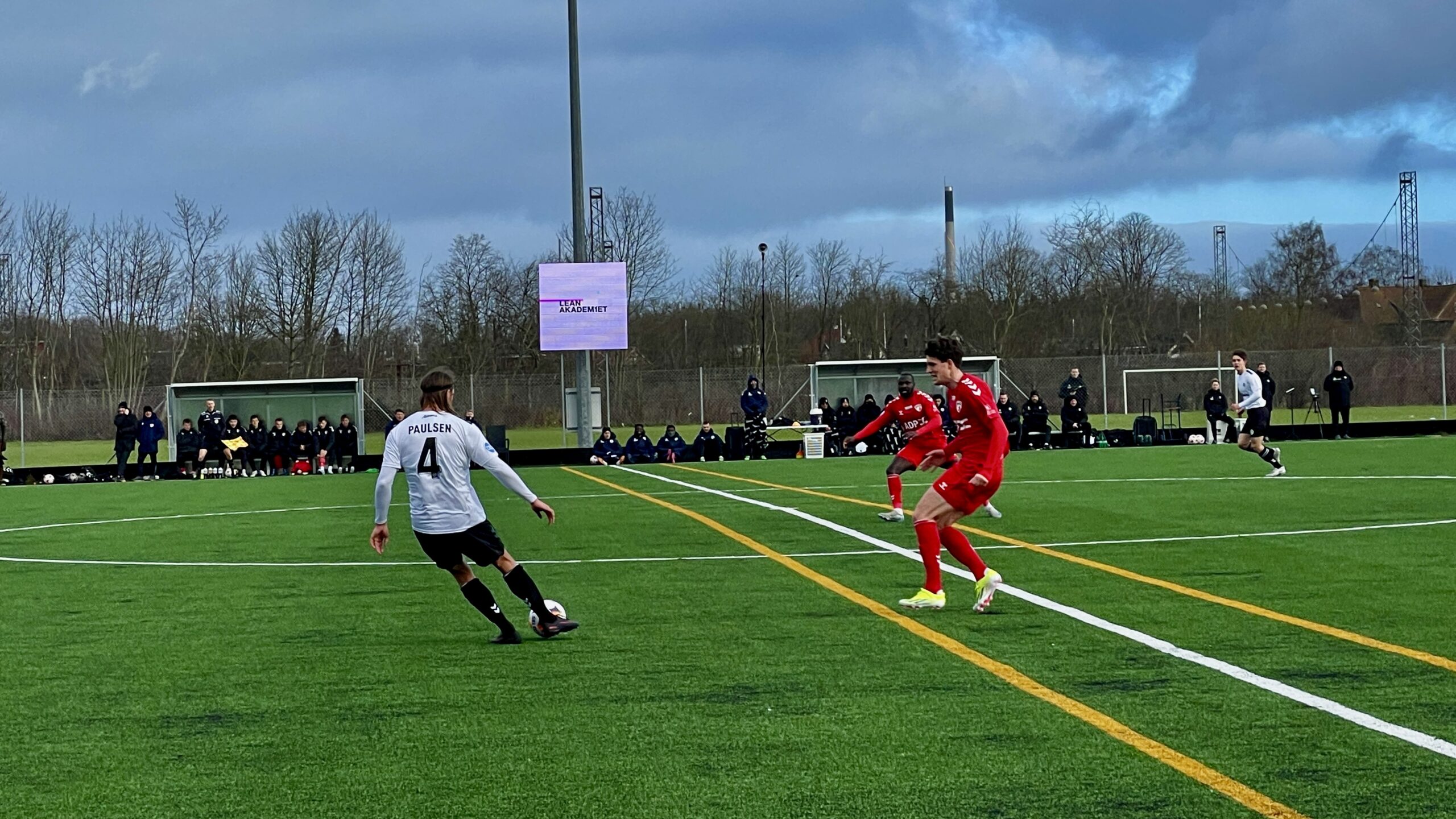 Live: FC Fredericia tager hul på den spændende forårssæson