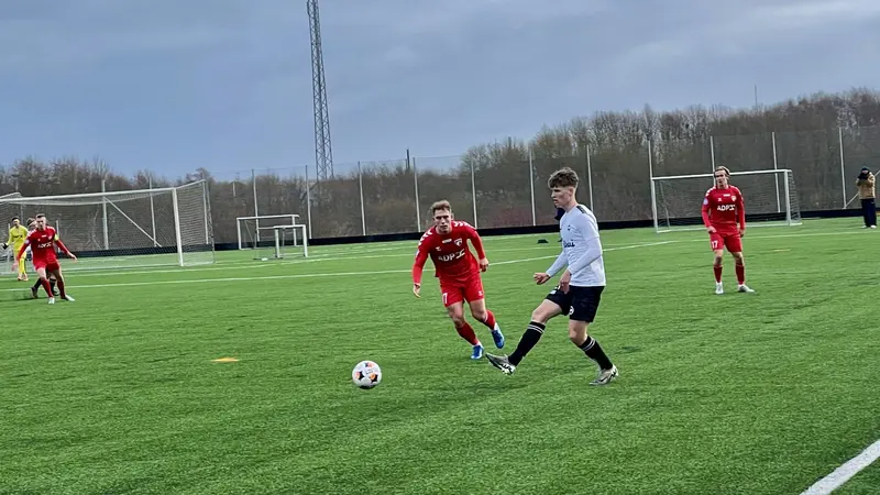 FC Fredericia tabte sidste testkamp i Tyrkiet