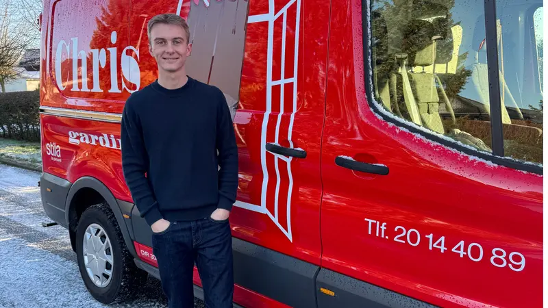 Chris Gardiner har fået ny ejer