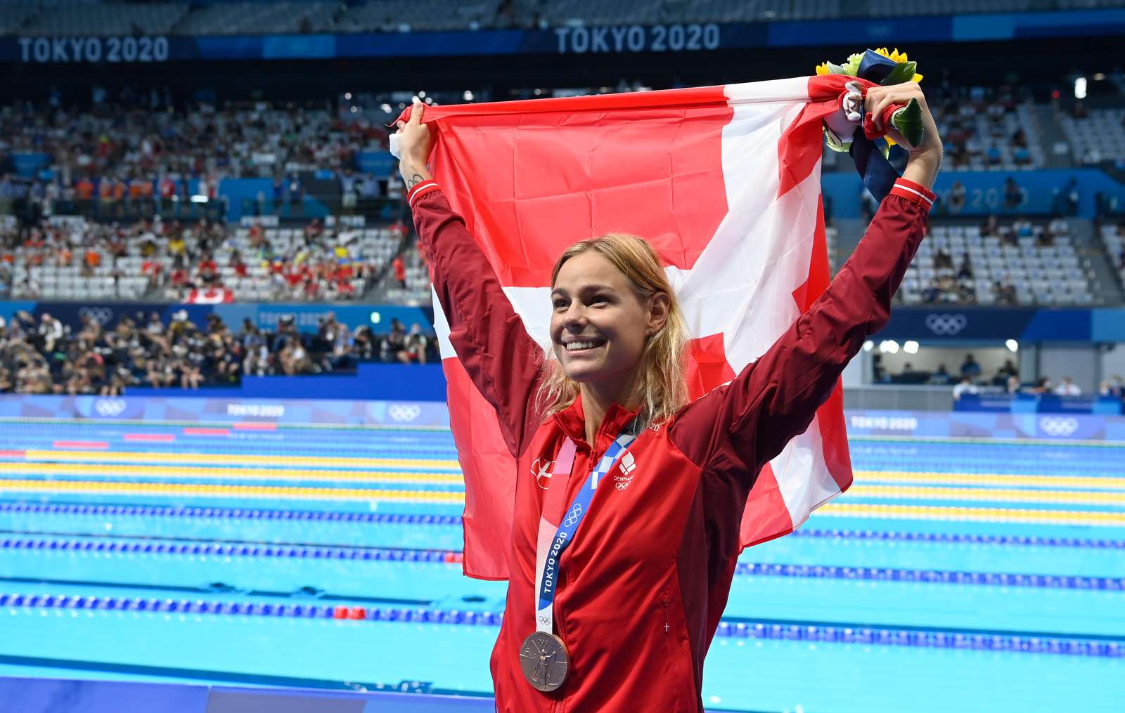 Pernille Blume optaget i Sportens Hall of Fame