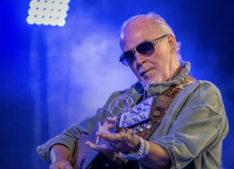 Irsk troubadour gæster Marsvinet