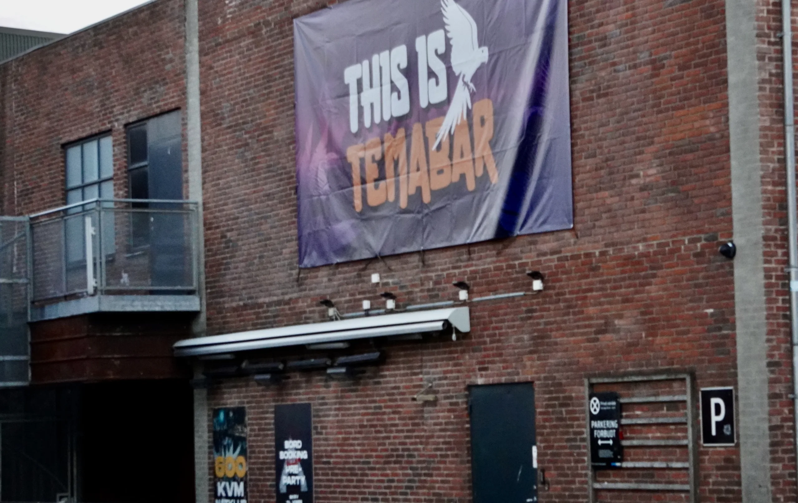 Natklub i Vejle er lukket