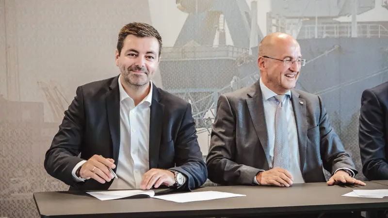 Sælger kommunen ud i sit havneselskab?