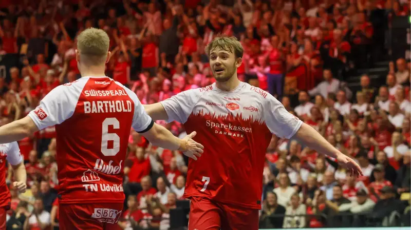 Aalborg Håndbold generobrer pokaltitlen