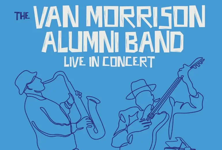Van Morrison Alumni Band gæster Fredericia: En nostalgisk aften med legendariske hits