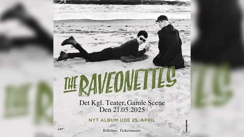 The Raveonettes vender tilbage