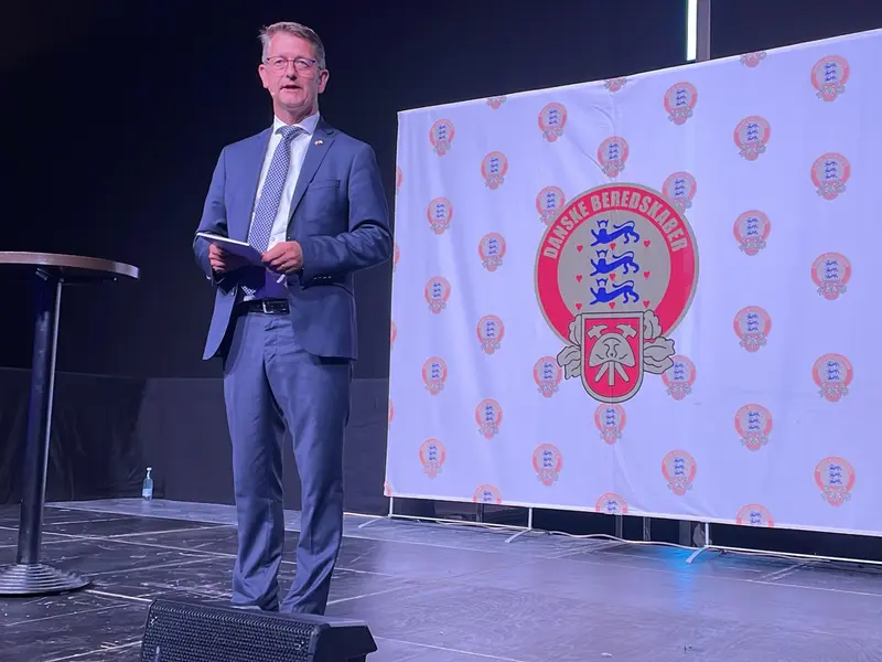 Beredskabstoppen mødes: Kan aftalen levere?