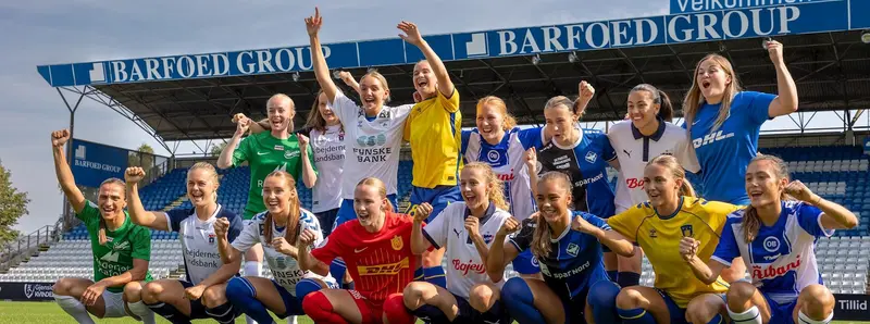 Kvindeligaen på jagt efter ny hovedsponsor efter Gjensidige-exit