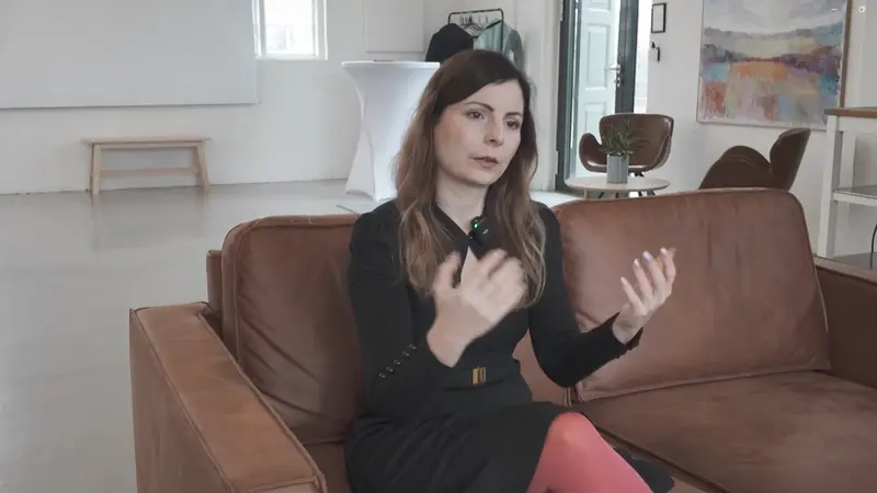 Cecilie Roed Schultz ser frem til et 2025 med store udfordringer og muligheder