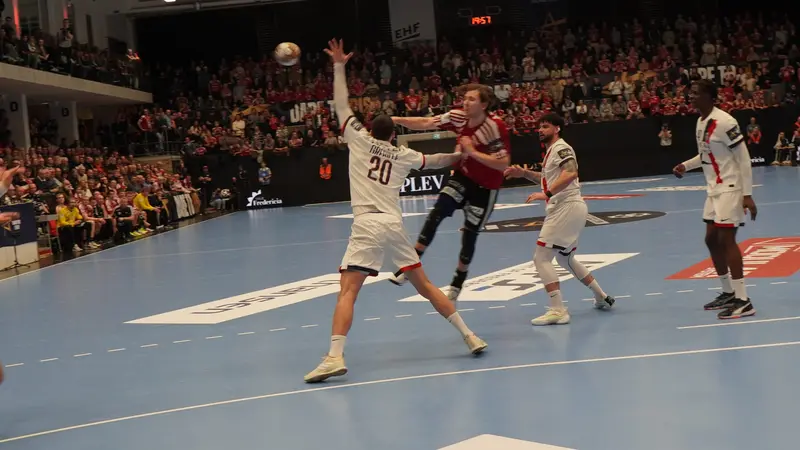 Live: Sidste Champions League-kamp for FHK