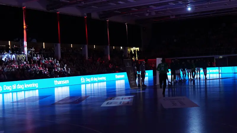 Live: FHK spiller sidste europæiske udekamp i denne omgang