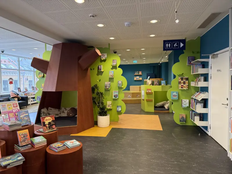 "Er legetøj mon det vigtigste?”
