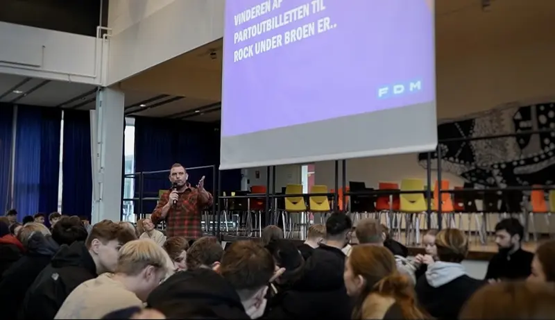Møllegård: Blanke stemmer betyder to manglende stemmer