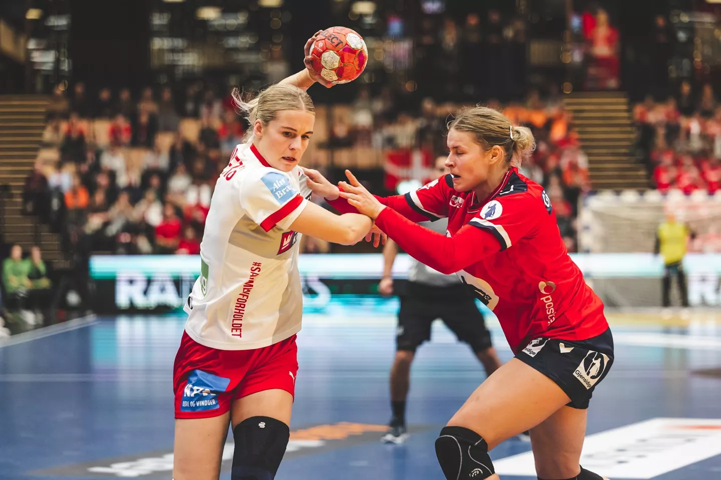 Dansk Golden League-trup med mange nye ansigter