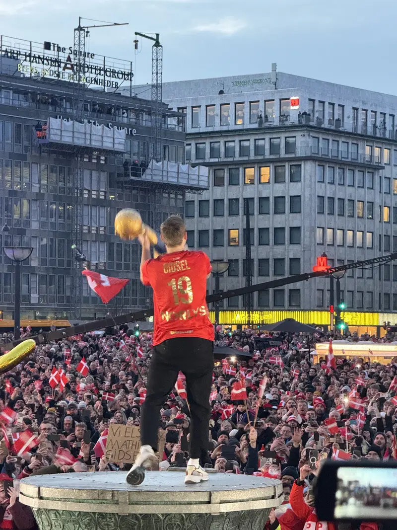 Dansk håndboldstjerne kåret som EM’s bedste
