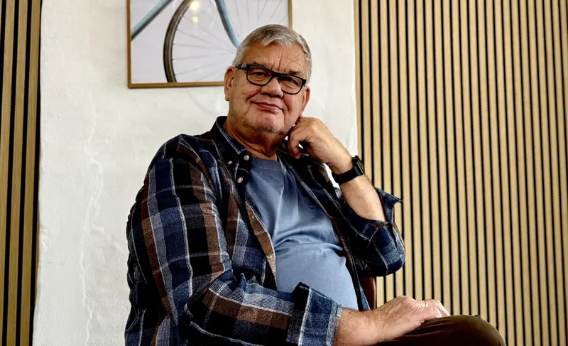 Musikalsk ildsjæl og erhvervsmand fylder 70 år
