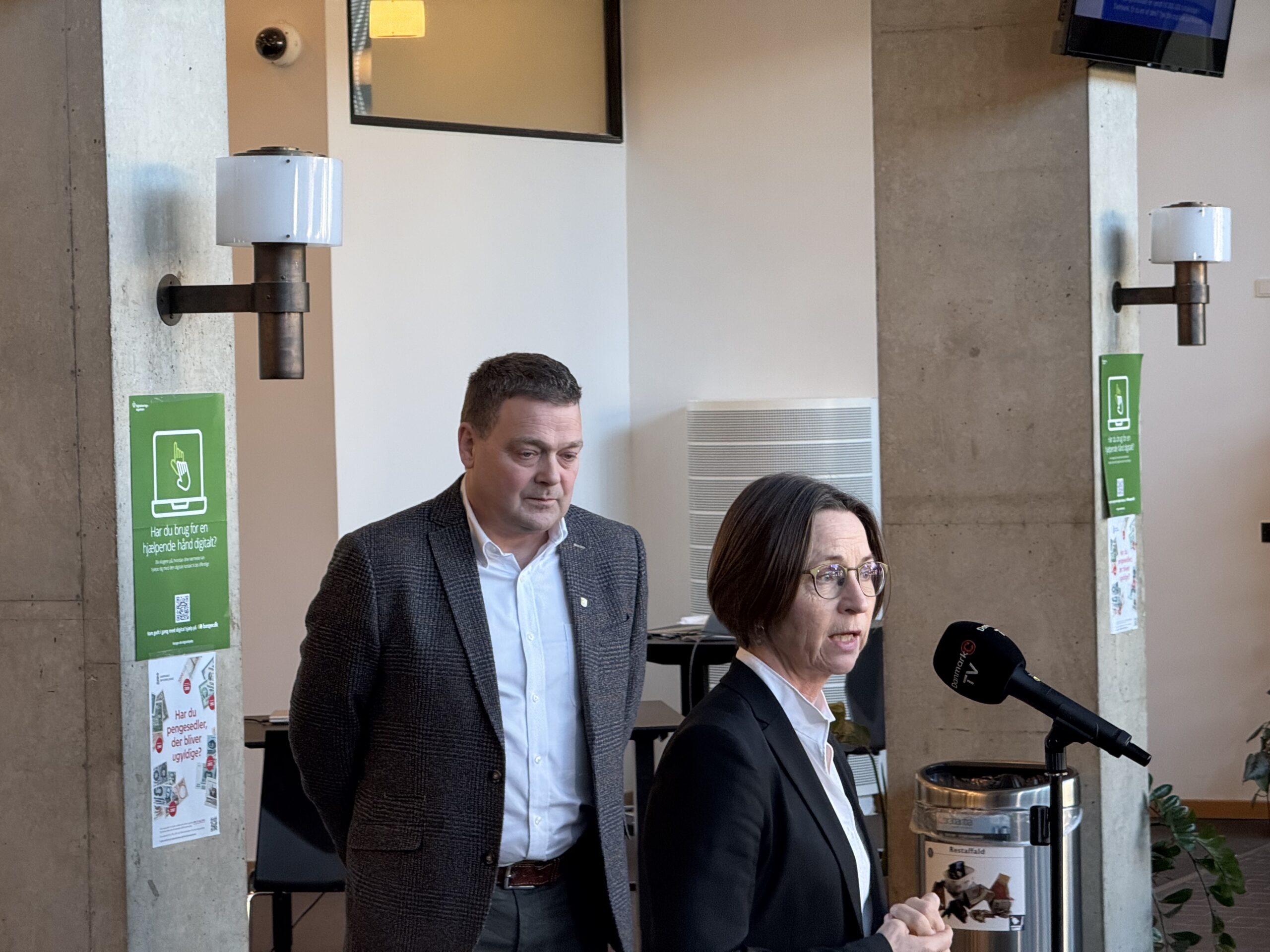 Fredericia sætter gang i jagten på ny direktør