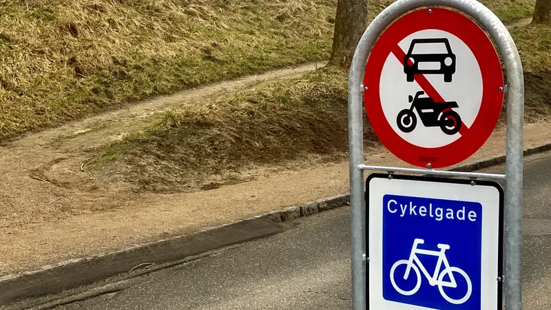 Kommune forklarer forvirrende ensretninger