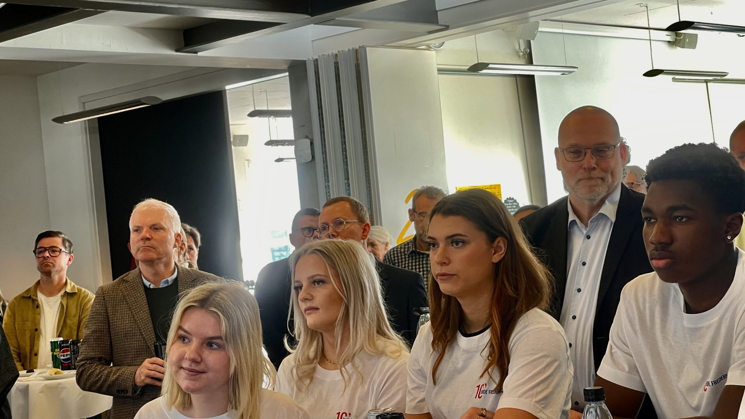 25 års jubilæum for 10. klasse på trods af regeringens planer