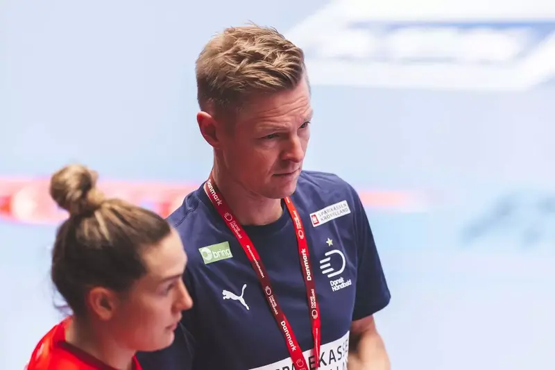 Jesper Jensen tager ikke med til Golden League