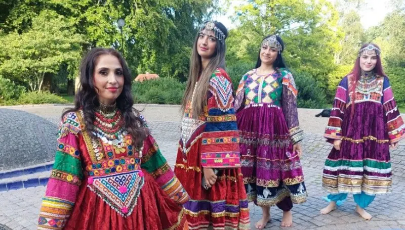 Spændende internationalt danseshow i Fredericia
