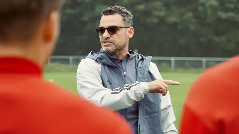 Vejle-træner chokeret over fyring