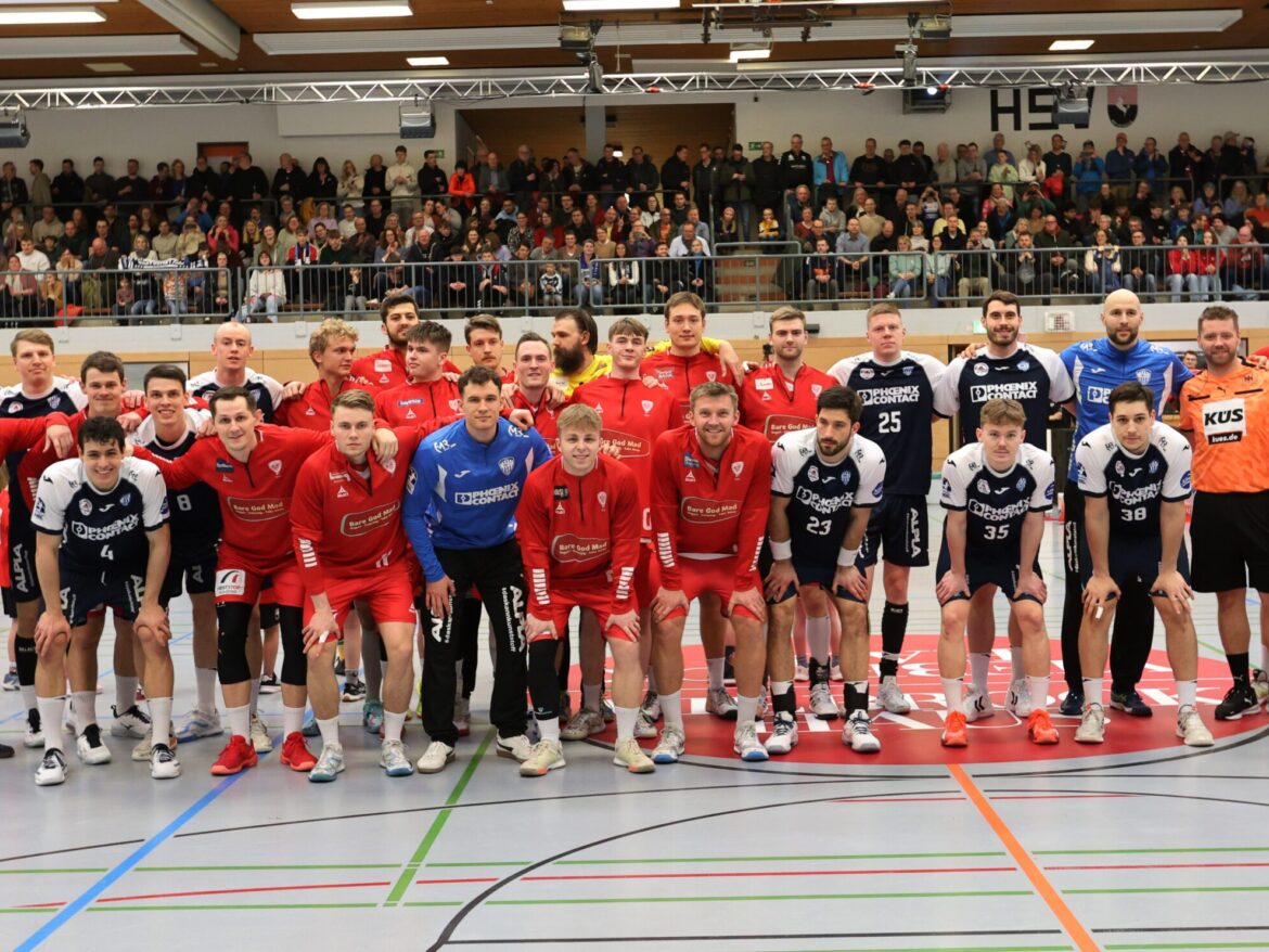 KIF Kolding spillede testkampe mod Bundesligahold
