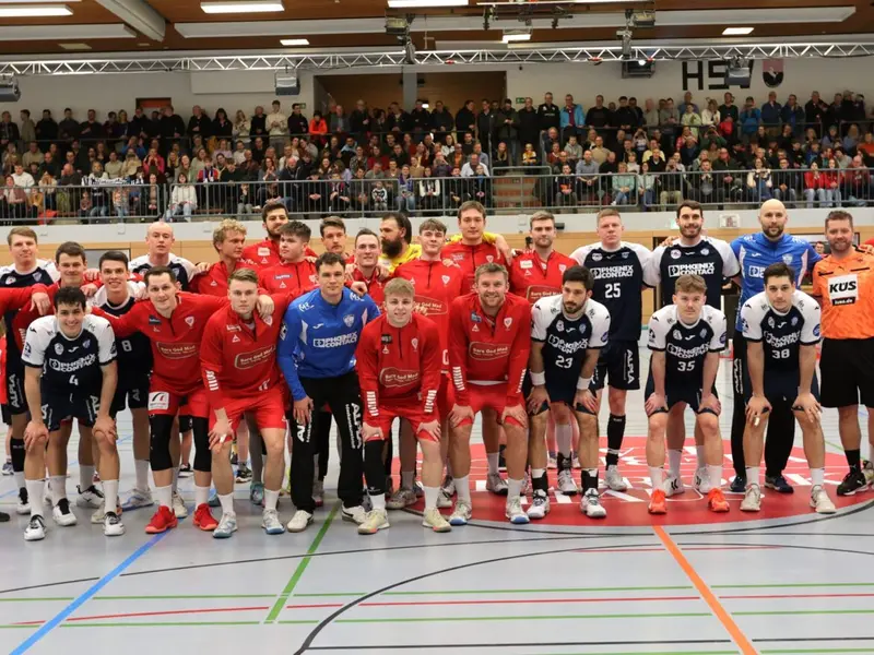 KIF Kolding spillede testkampe mod Bundesligahold