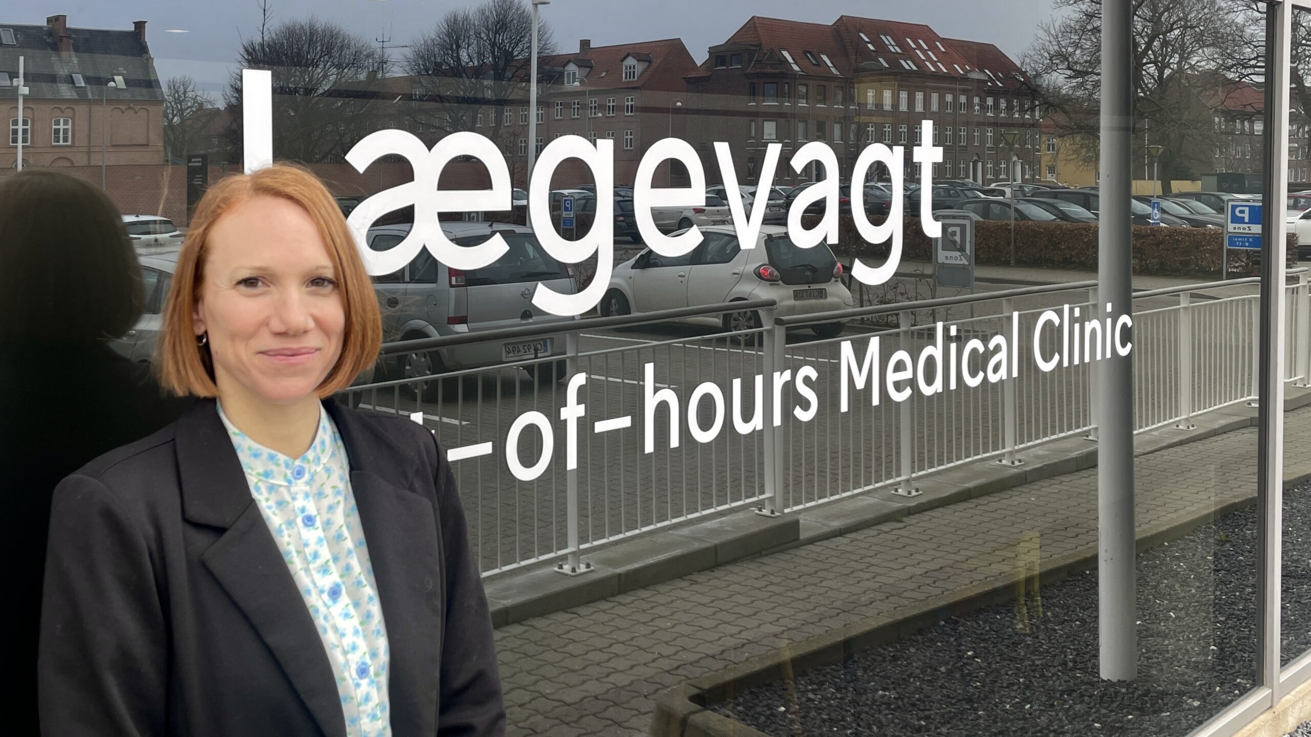 Fredericias lægevagt har patienter hver dag