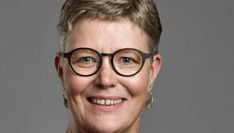 Kirsten Vad Knudsen: »Fredericia skal være det bedste sted at blive født – og vokse op«