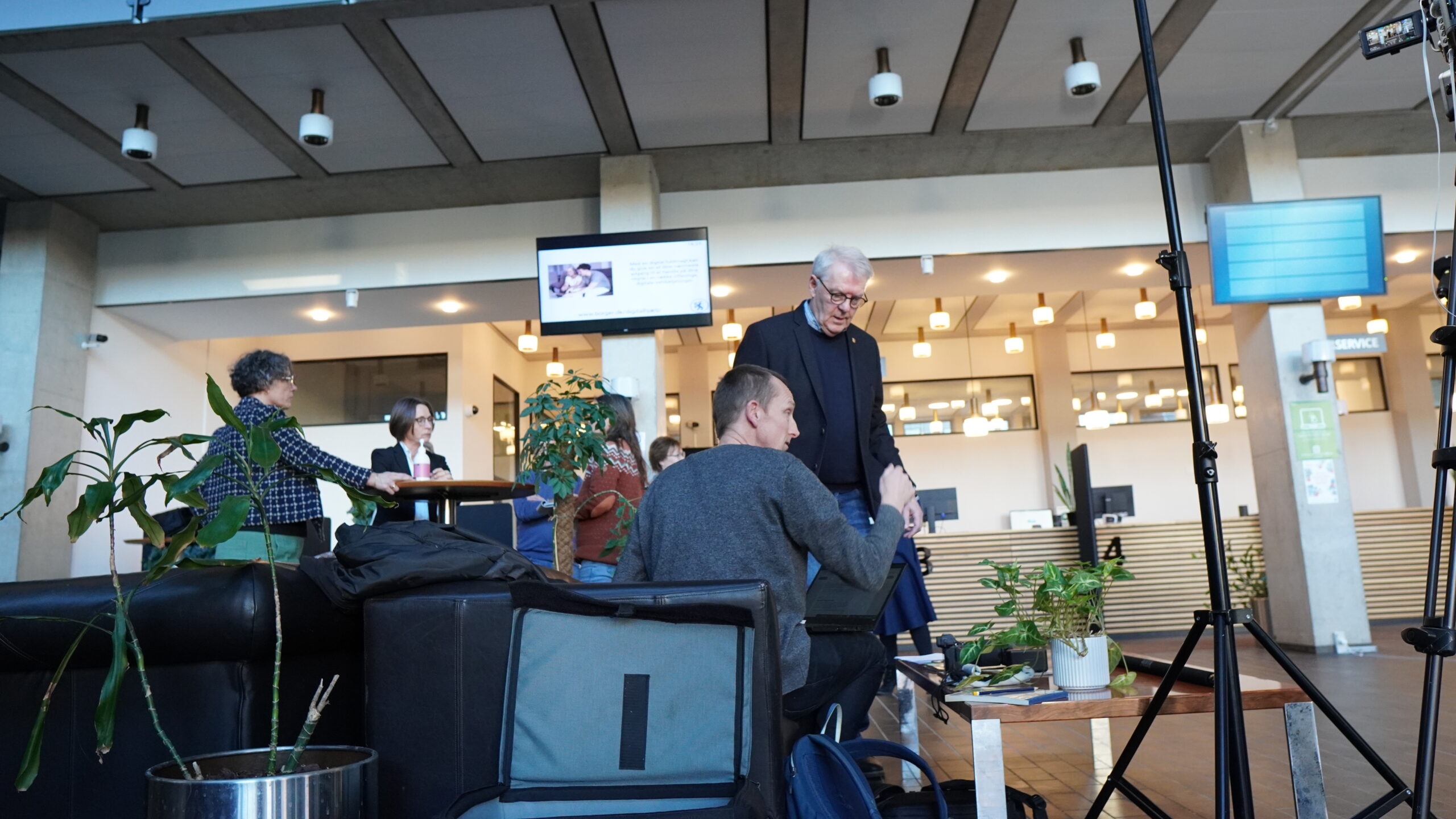 Udvalgsmedlem uenig med Socialtilsyn Syd