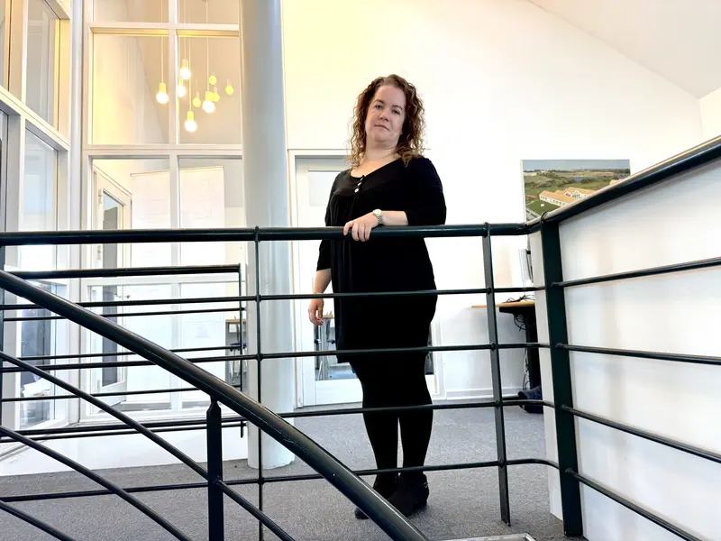 Danline står overfor generationsskifte