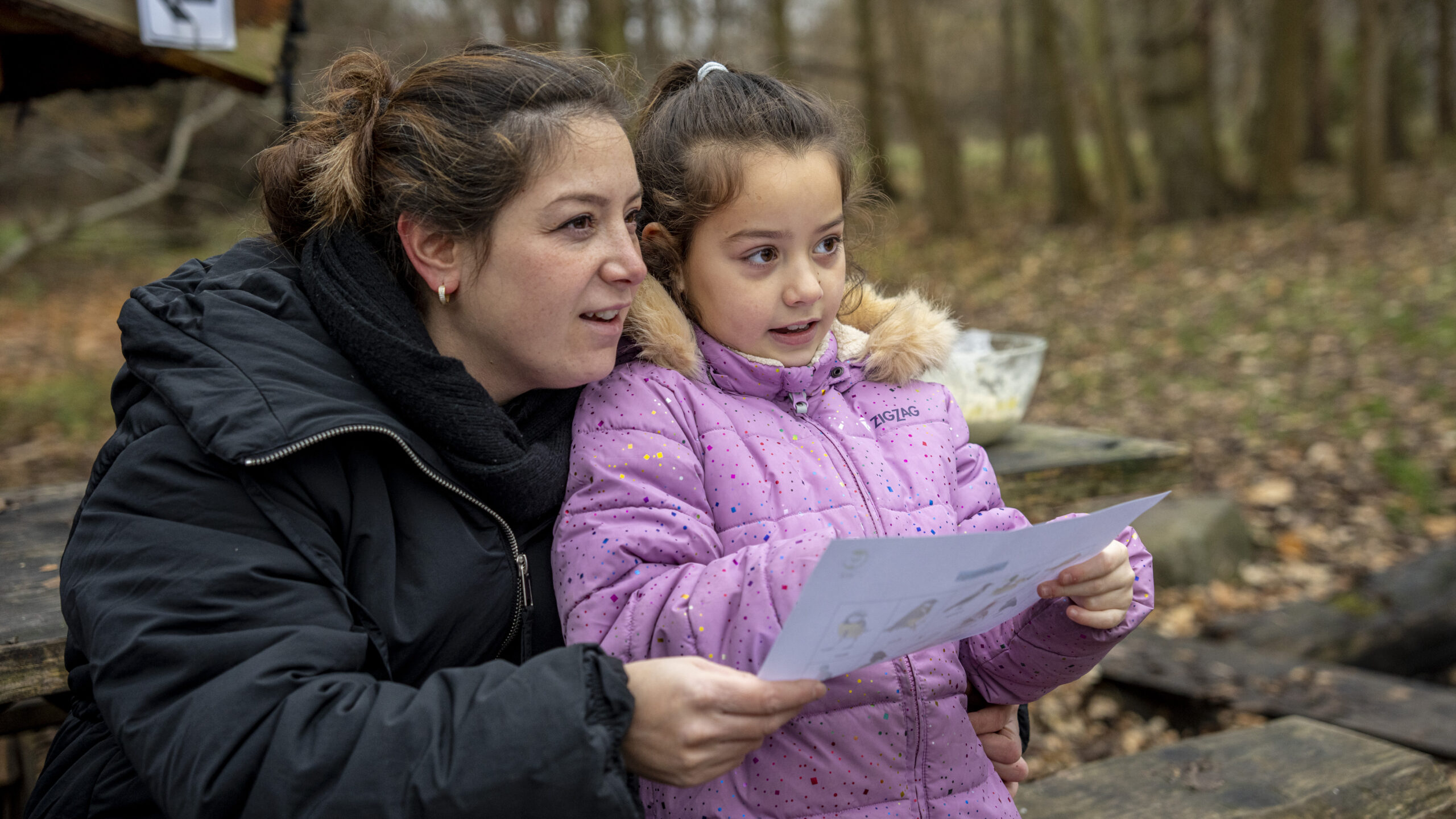 7 ud af 10 børnefamilier holder vinterferie hjemme i Danmark: Her er naturvejlederens tips til aktiviteter i naturen