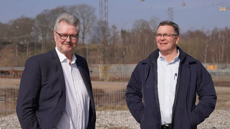 Boligdirektør: »Vi har vendt udviklingen i Fredericias udsatte boligområder«